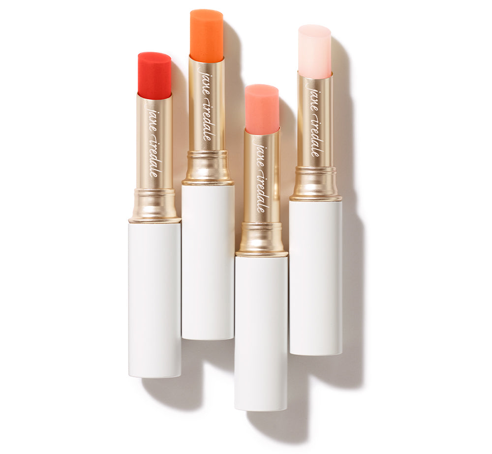 Just Kissed – Baume Teinté Lèvres & Joues