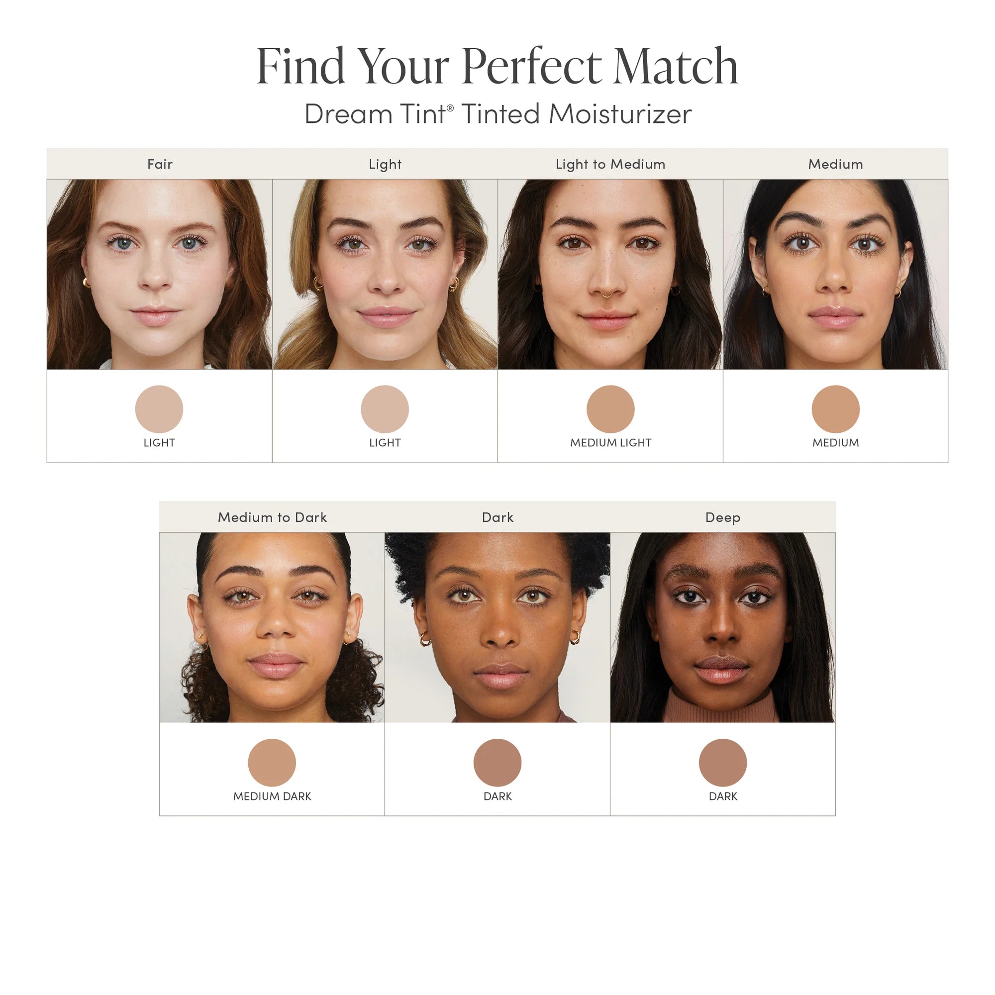 Dream Tint – Crème Teintée SPF 15