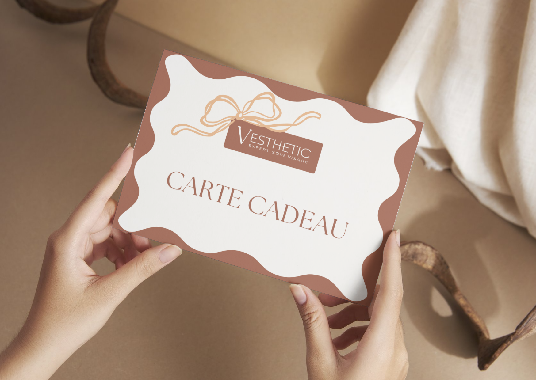Carte-cadeau V Esthetic