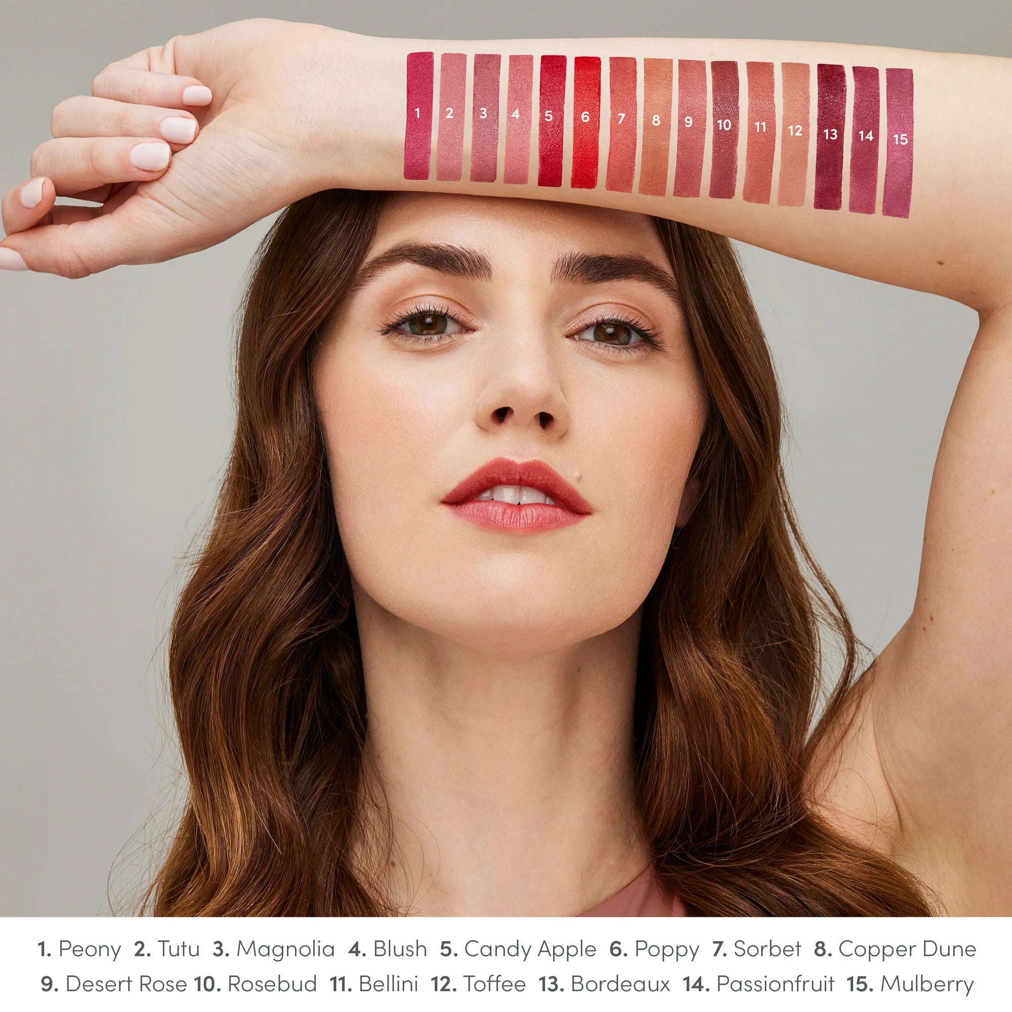 ColorLuxe Rouge à Lèvres