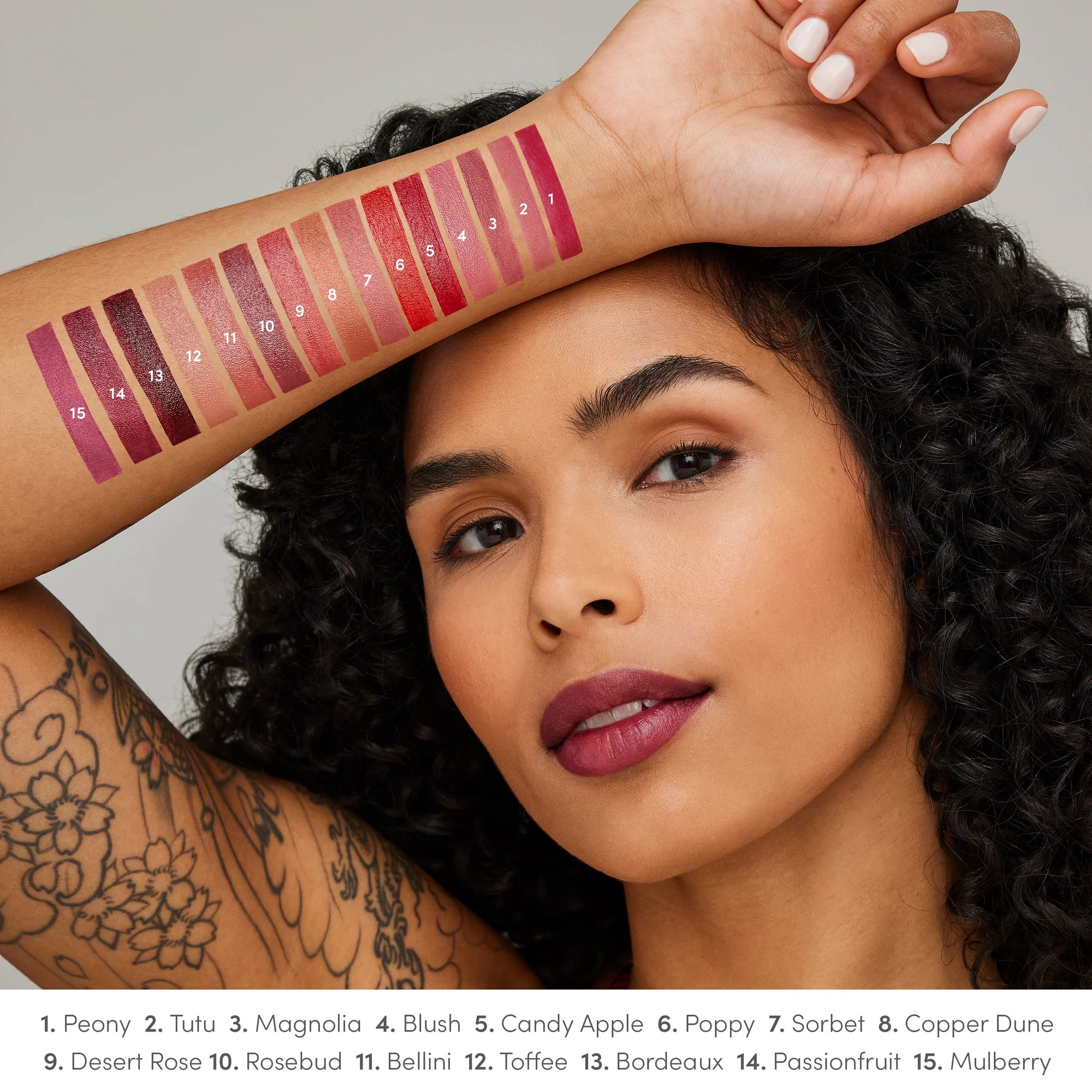 ColorLuxe Rouge à Lèvres