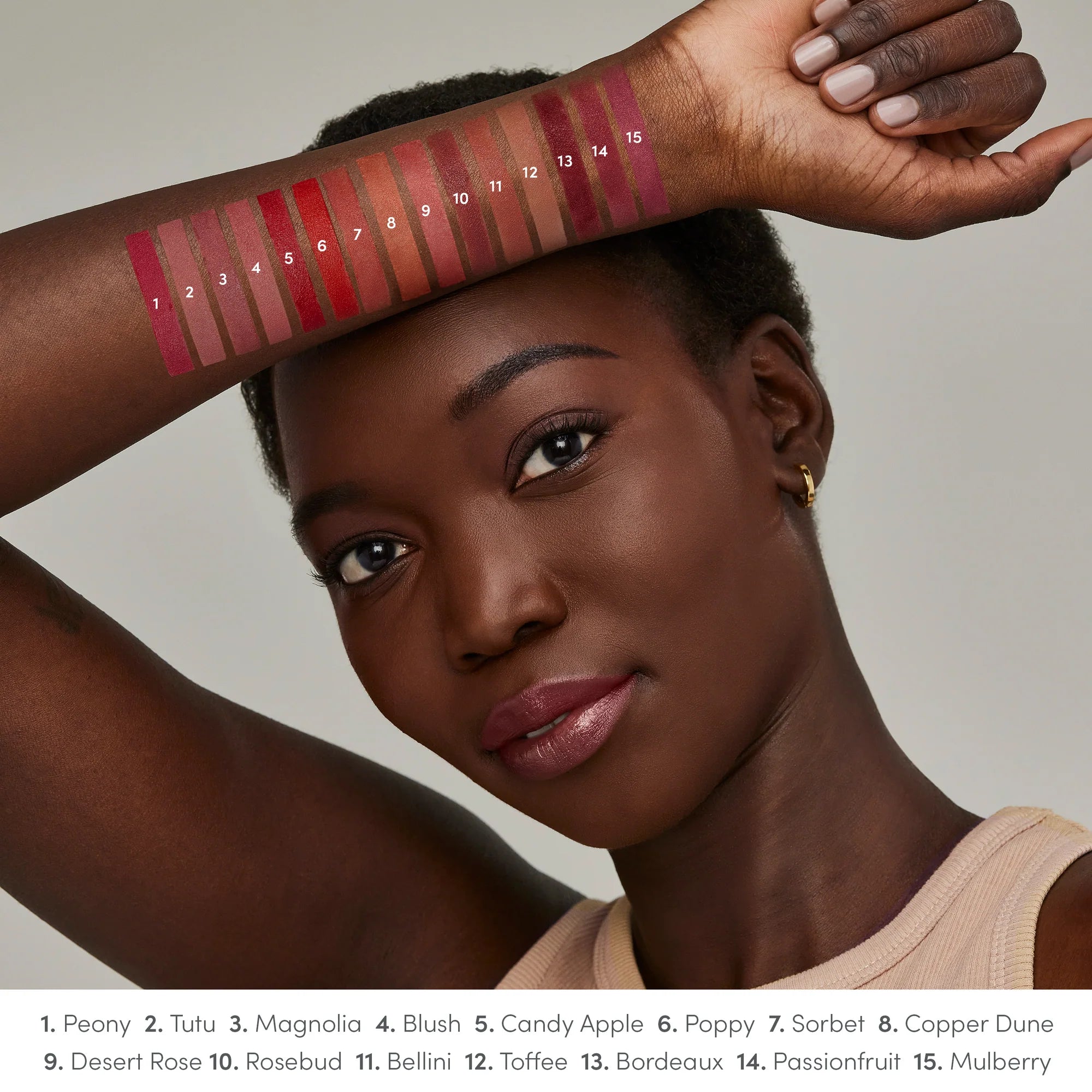 ColorLuxe Rouge à Lèvres