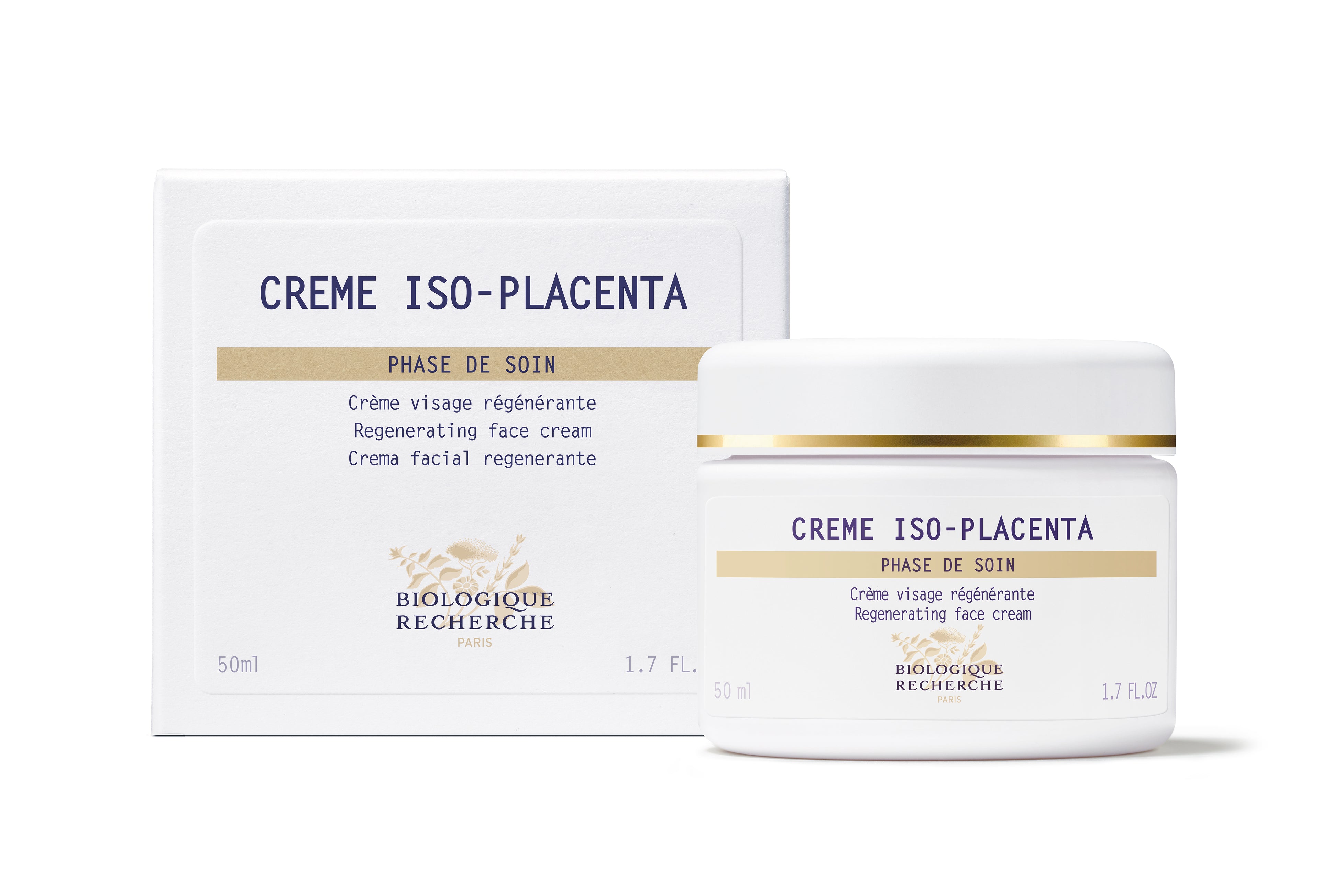 Crème ISO-PLACENTA