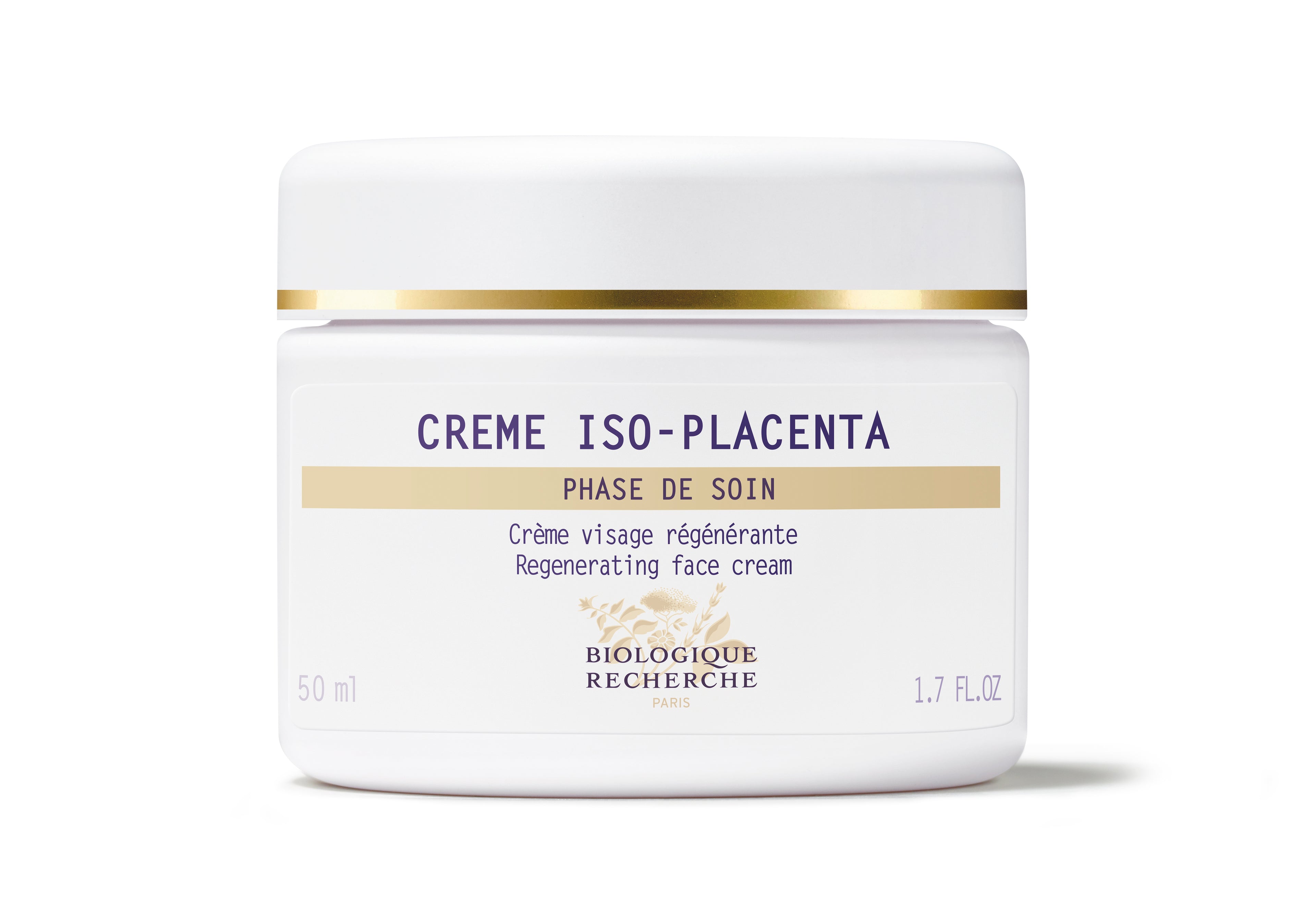 Crème ISO-PLACENTA