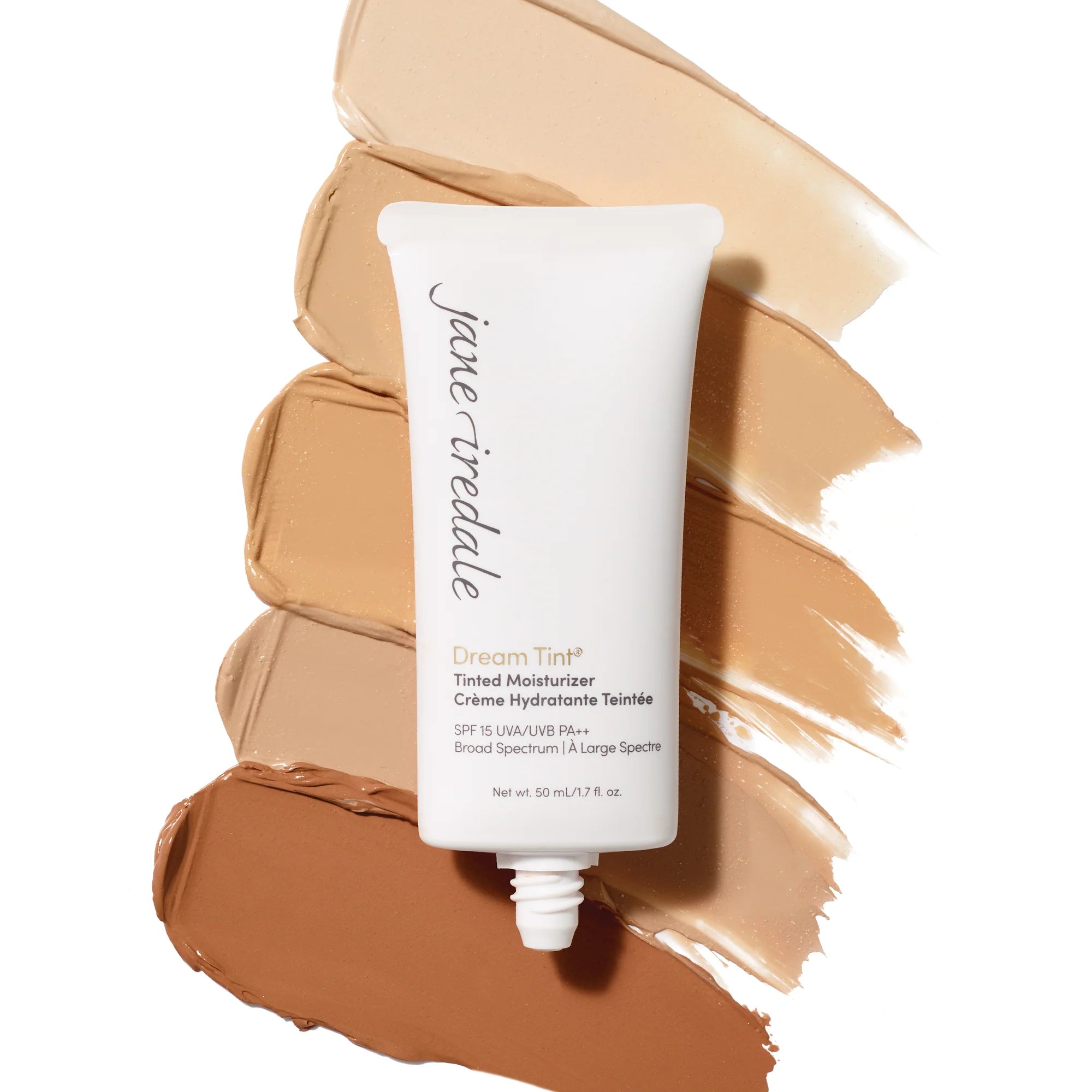 Dream Tint – Crème Teintée SPF 15
