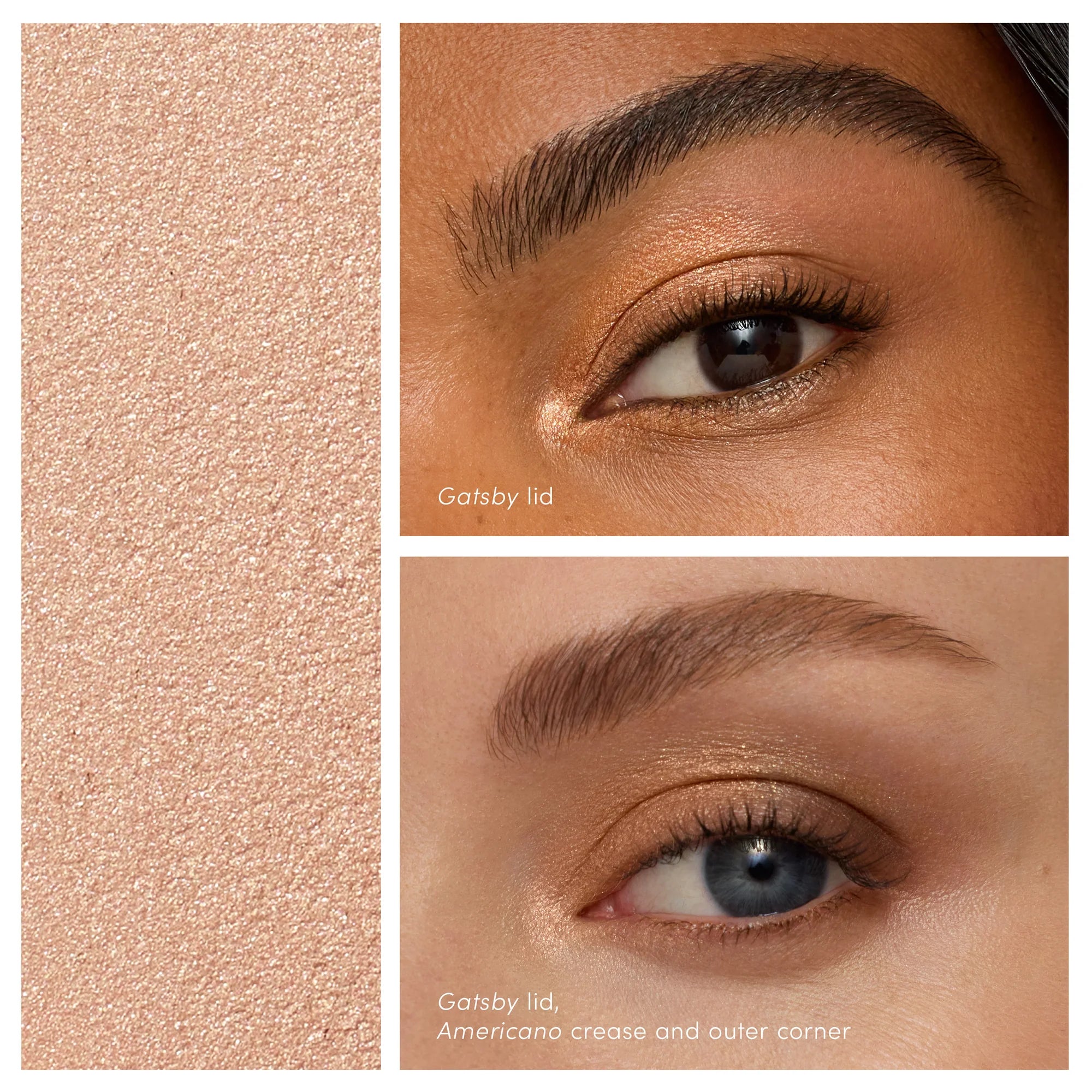 ColorLuxe Bâton de Fard à Paupières