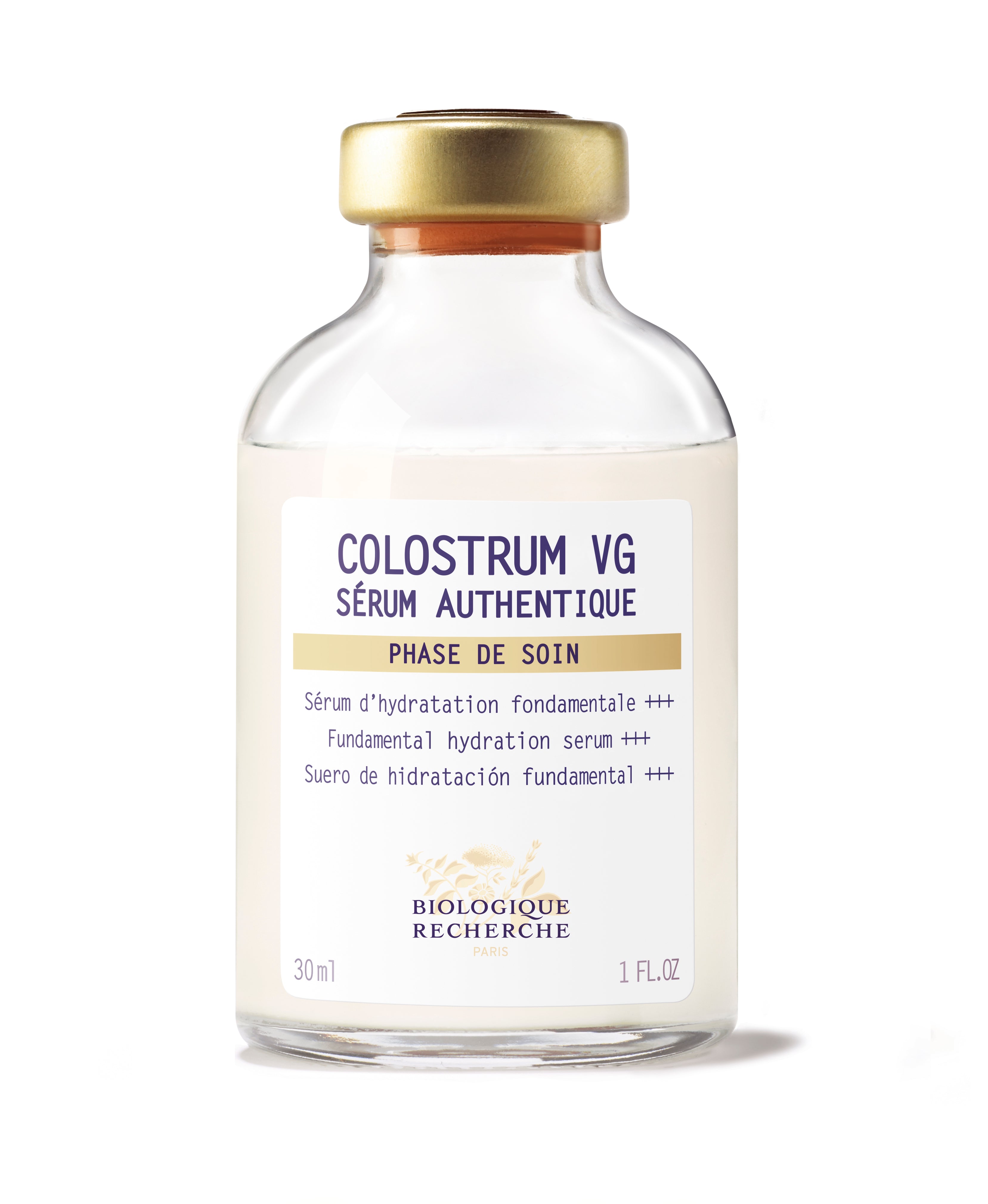 Sérum COLOSTROM VG