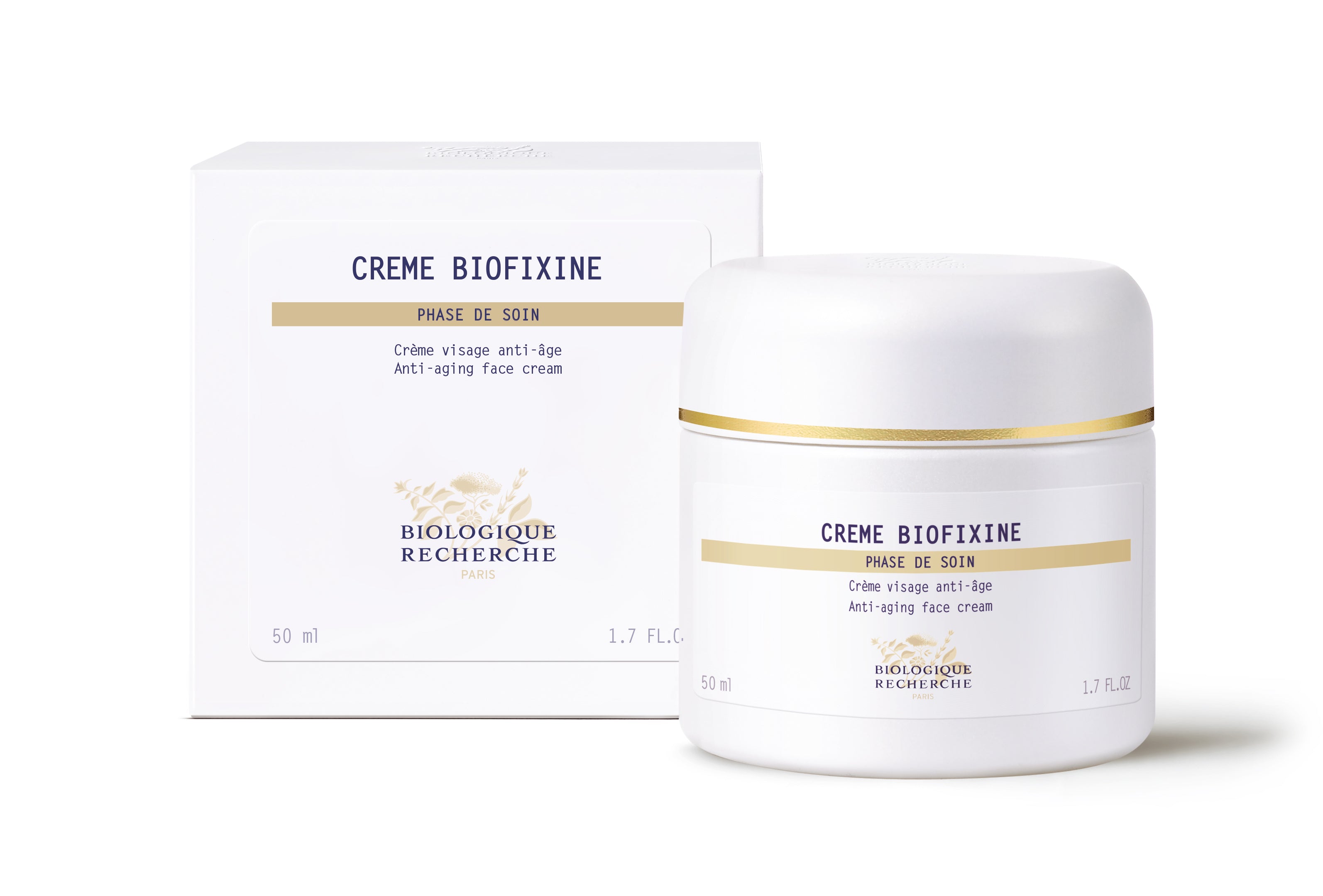 Crème BIOFIXINE