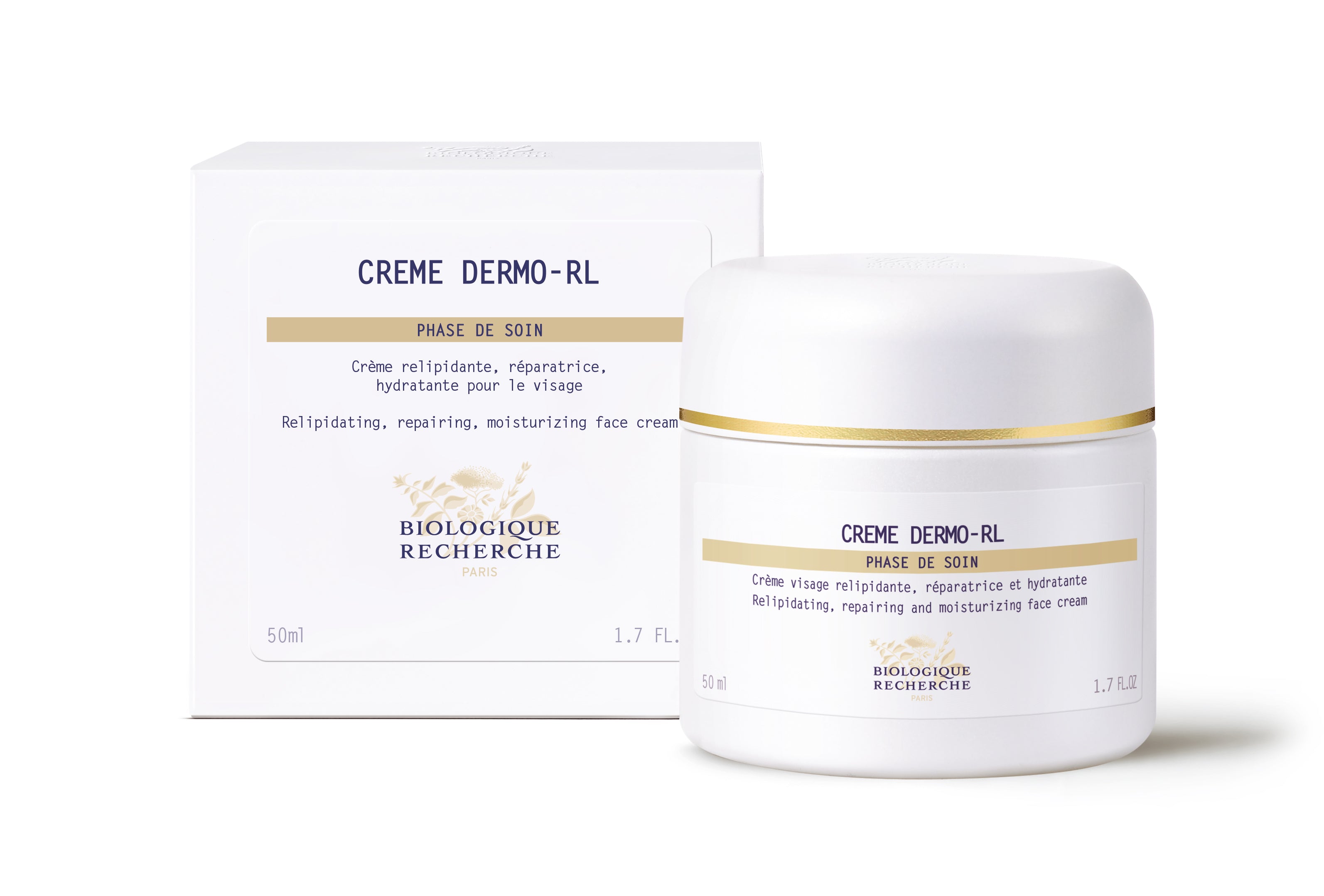 Crème DERMO-RL