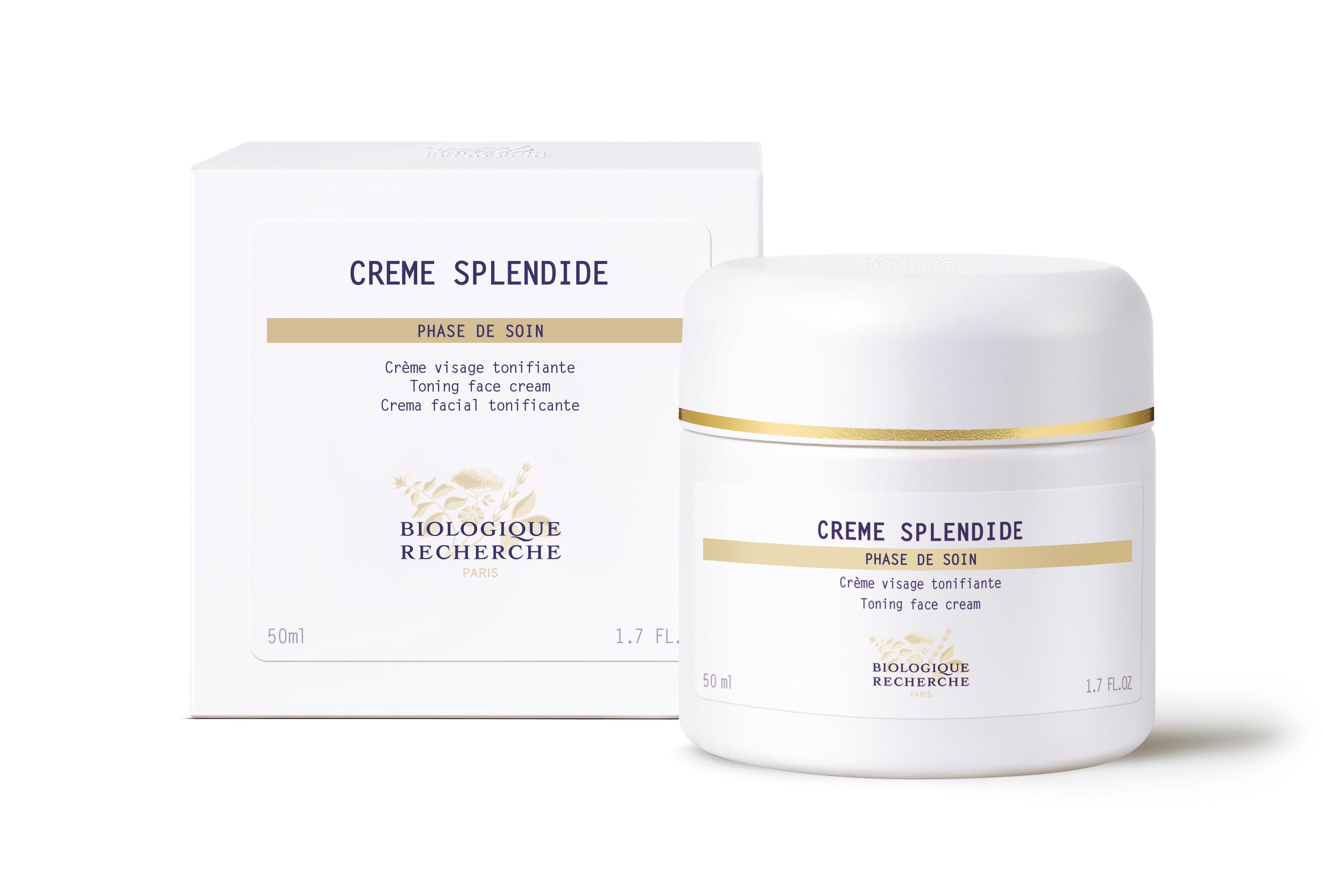 Crème SPLENDIDE