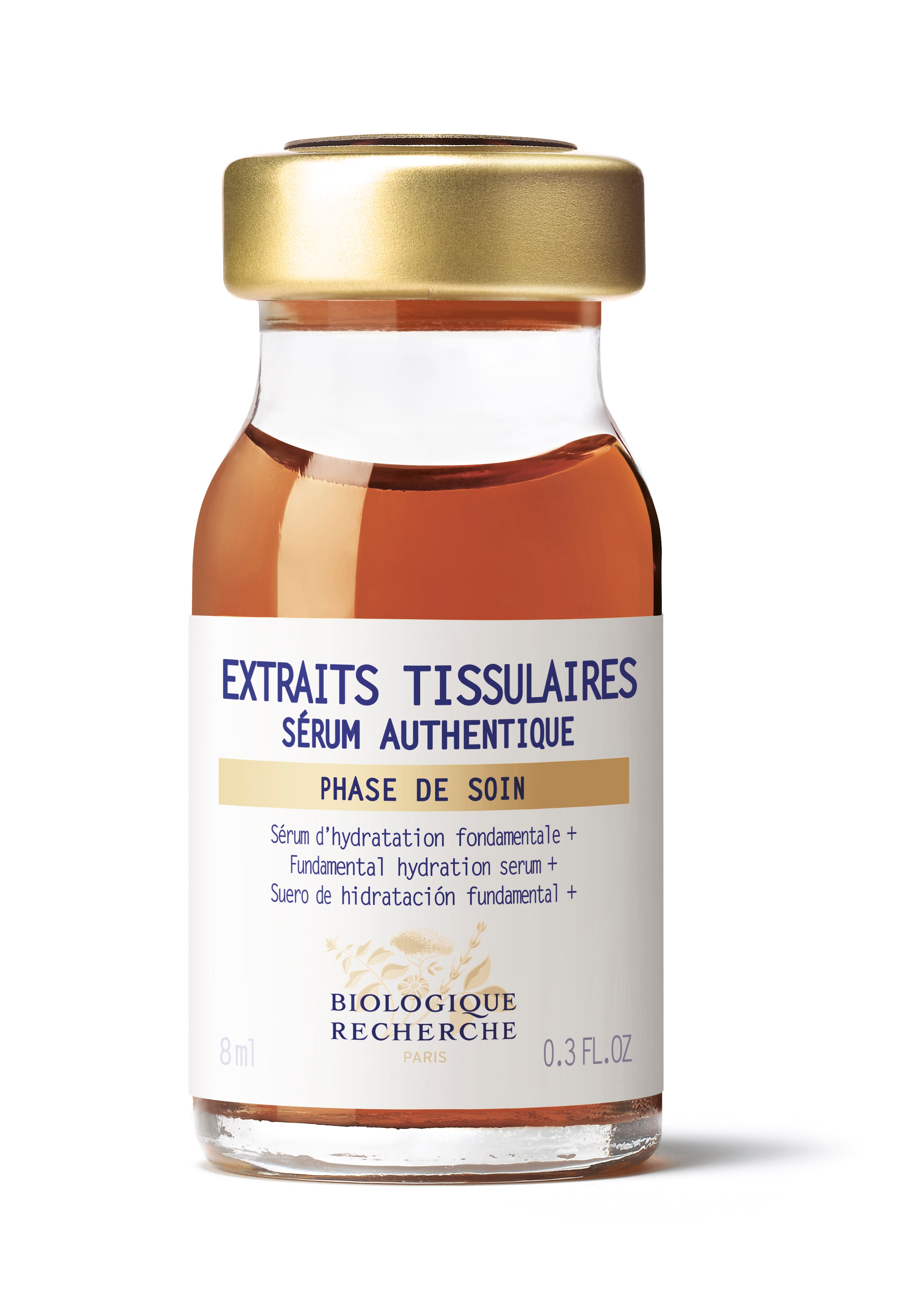 Sérum EXTRAITS TISSULAIRES