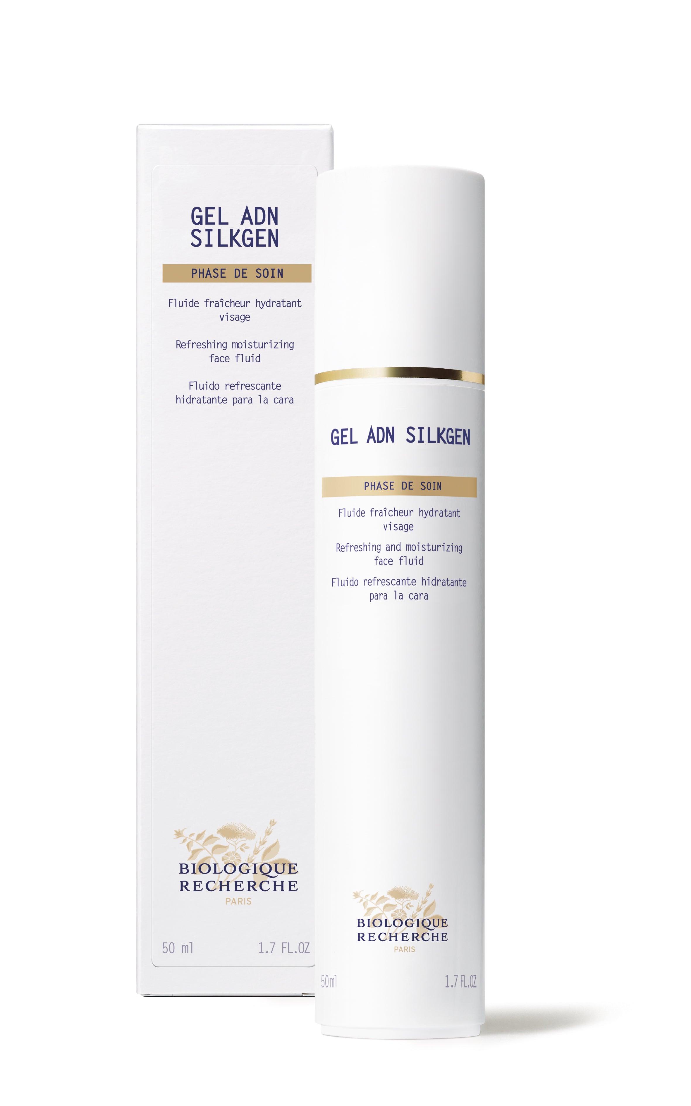 GEL ADN SILKGEN