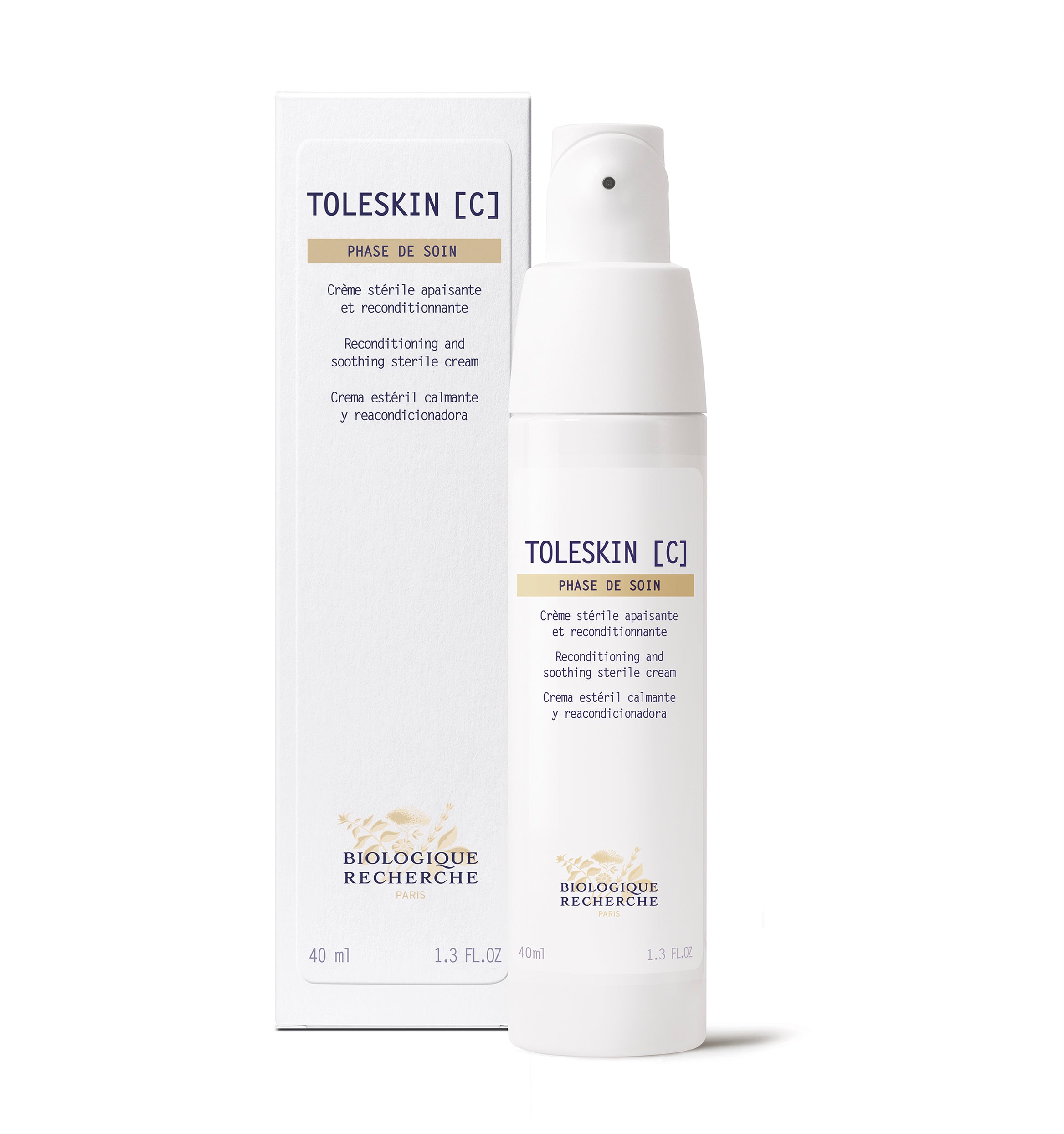 Crème TOLESKIN