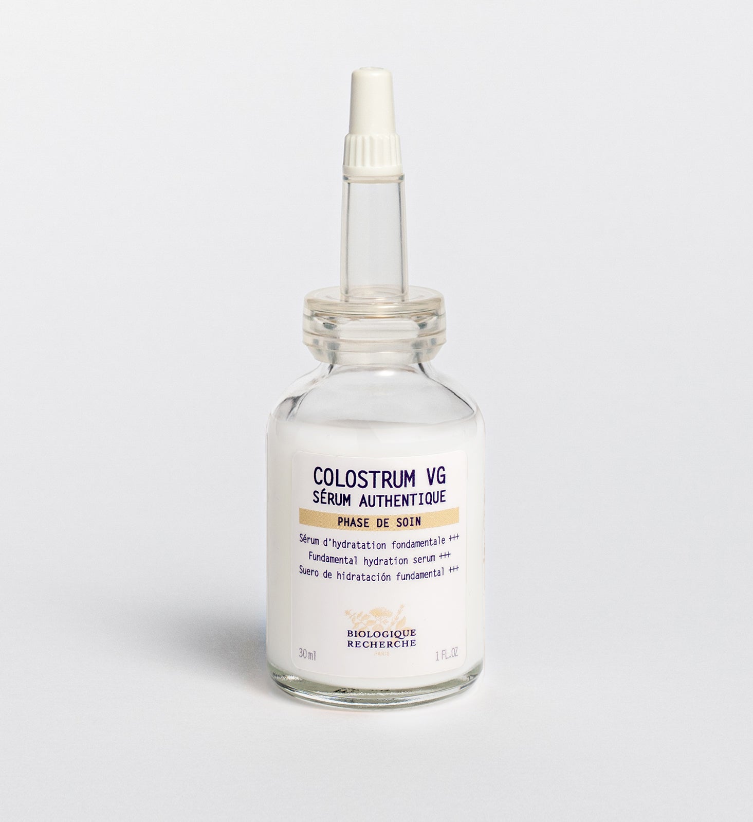 Sérum COLOSTROM VG
