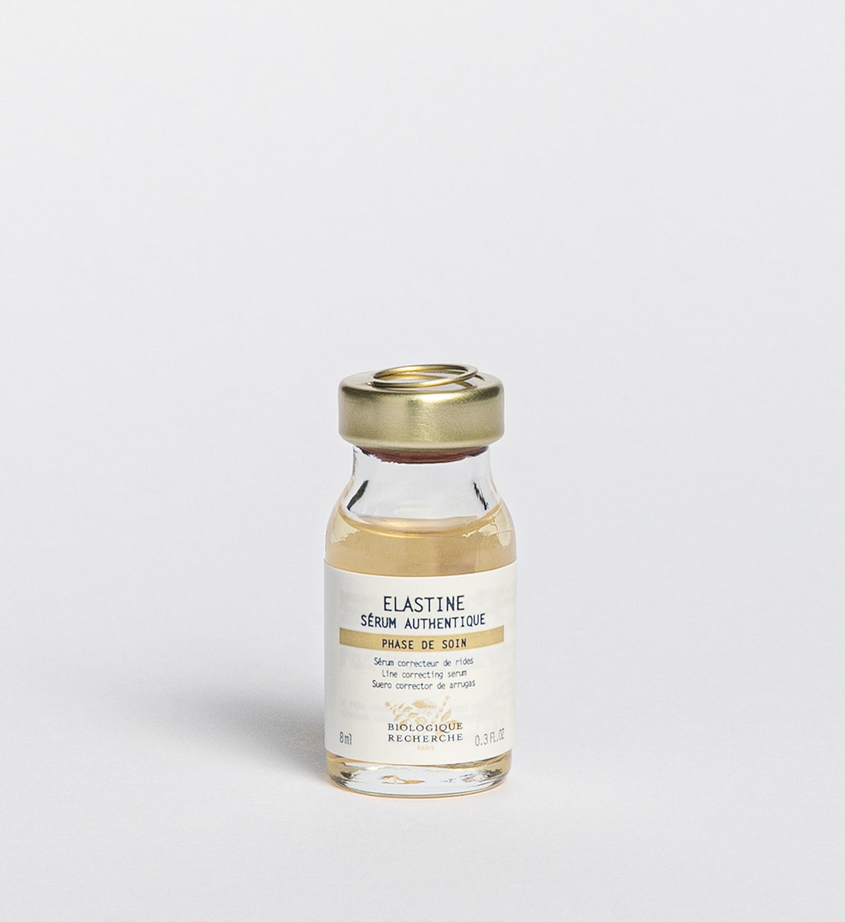Sérum ELASTINE