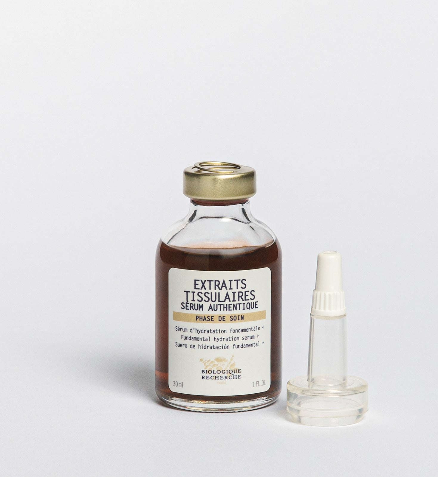 Sérum EXTRAITS TISSULAIRES