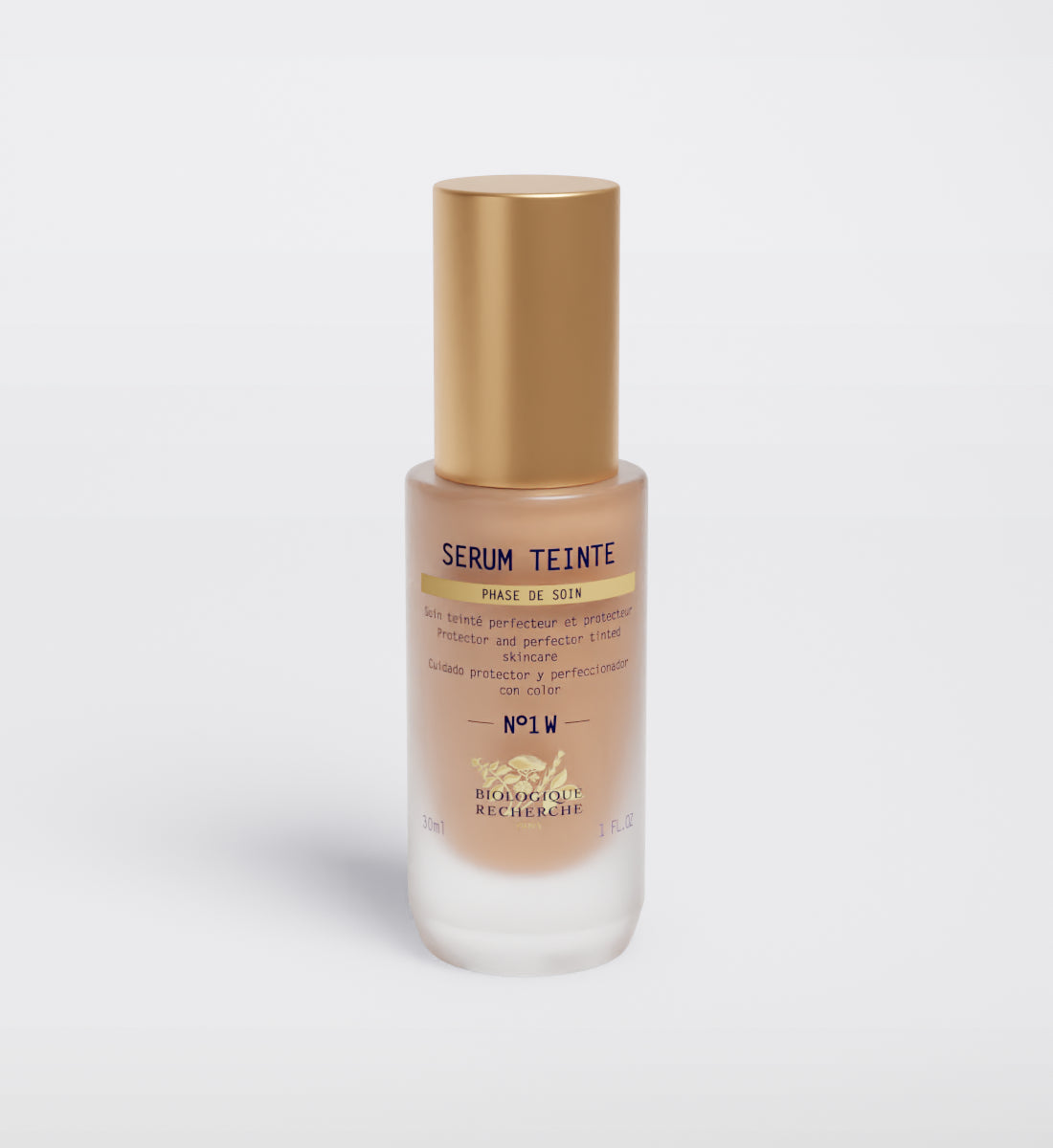SÉRUM TEINTÉ