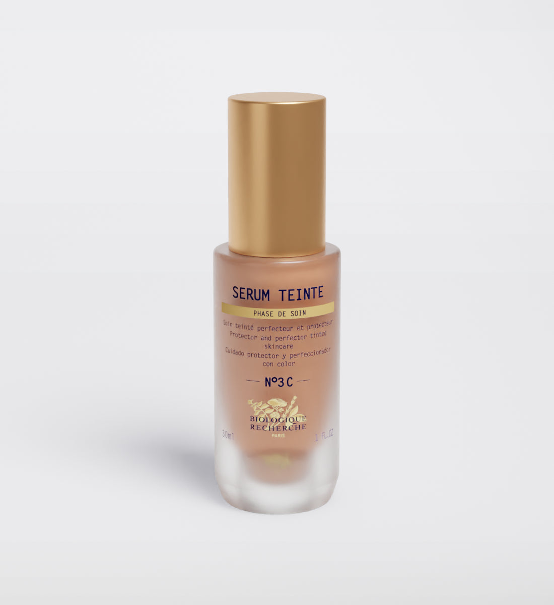 SÉRUM TEINTÉ
