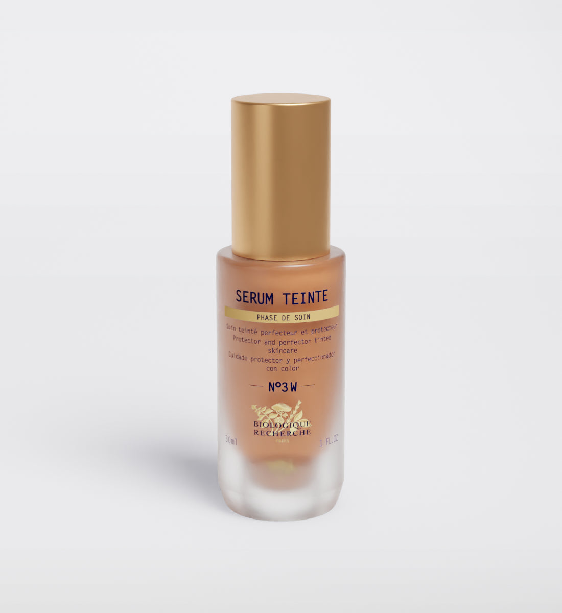 SÉRUM TEINTÉ