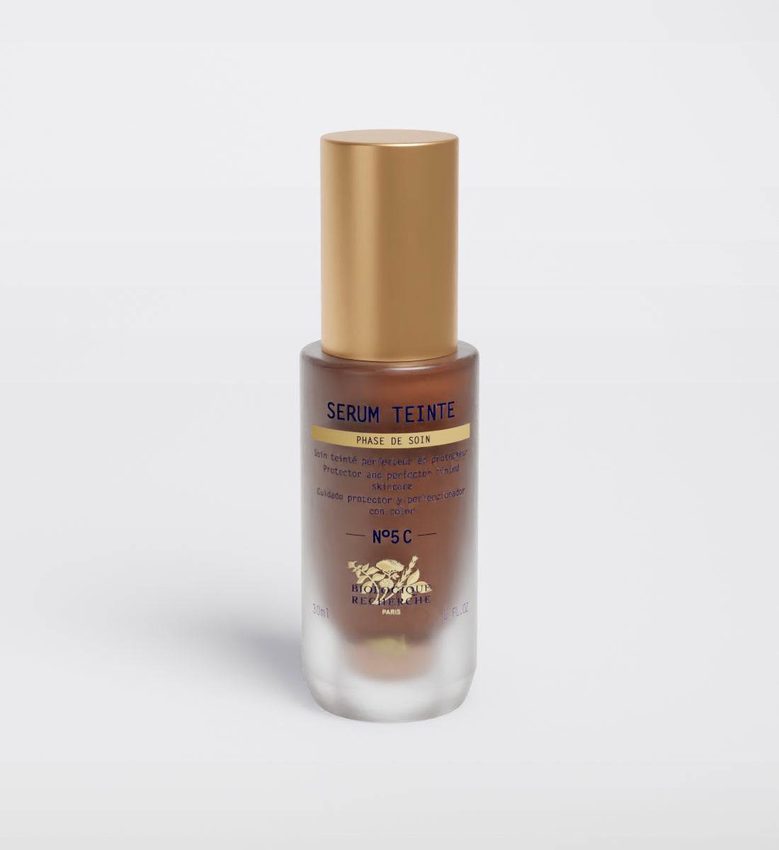SÉRUM TEINTÉ