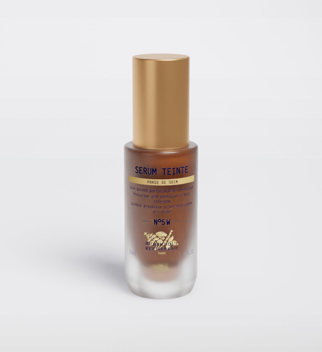 SÉRUM TEINTÉ