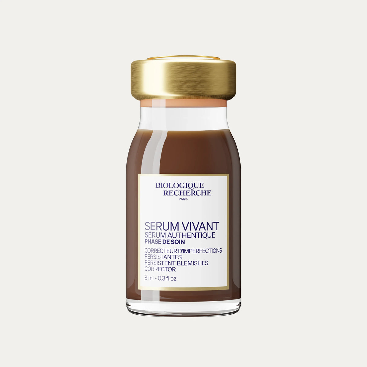 Sérum Vivant – Biologique Recherche