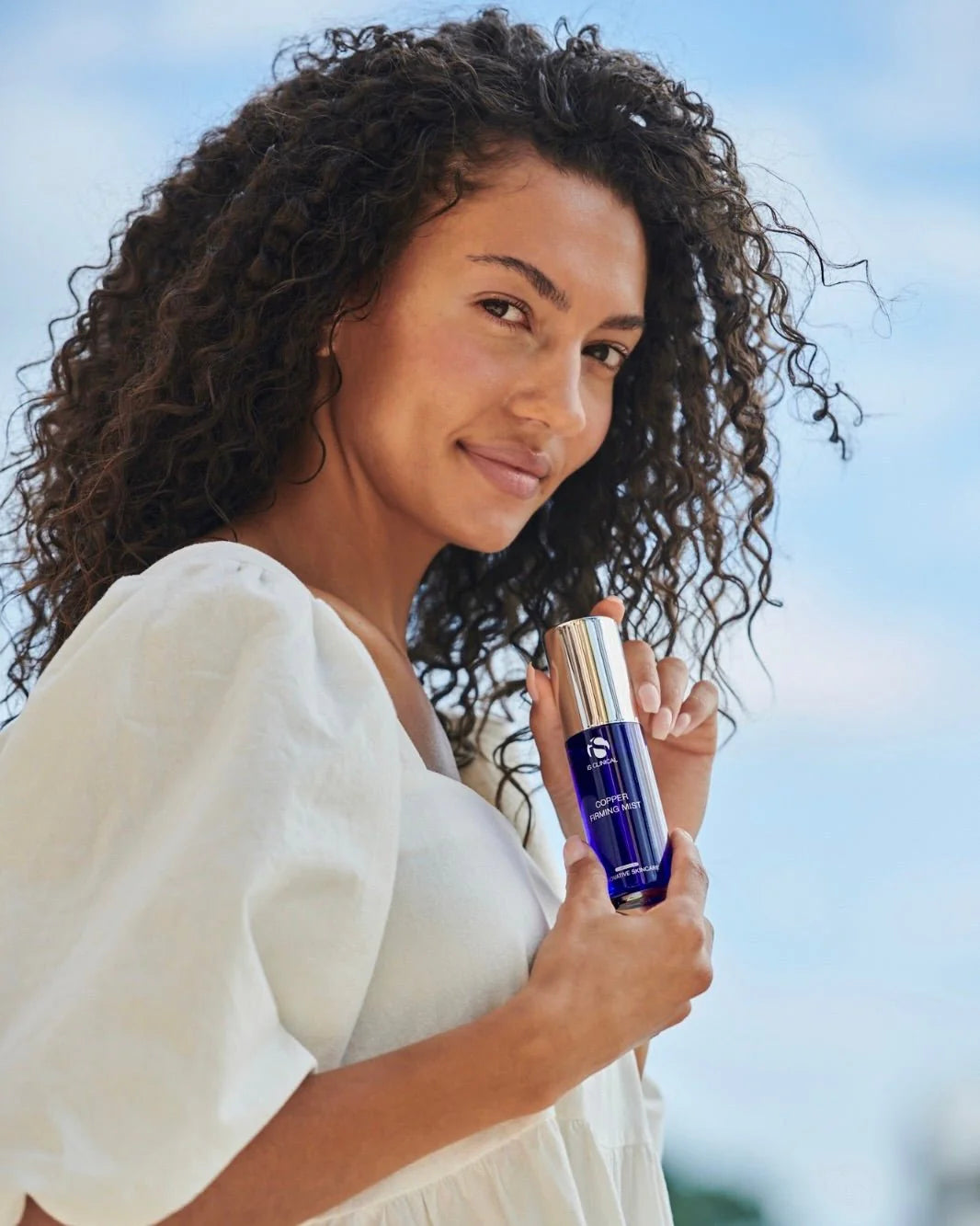 Copper Firming Mist