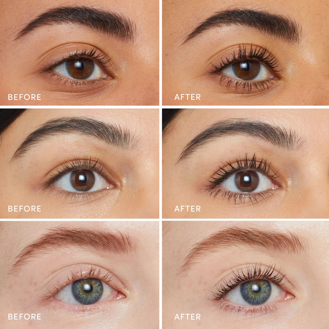 Mascara Lash Fixation - Longueur et définition