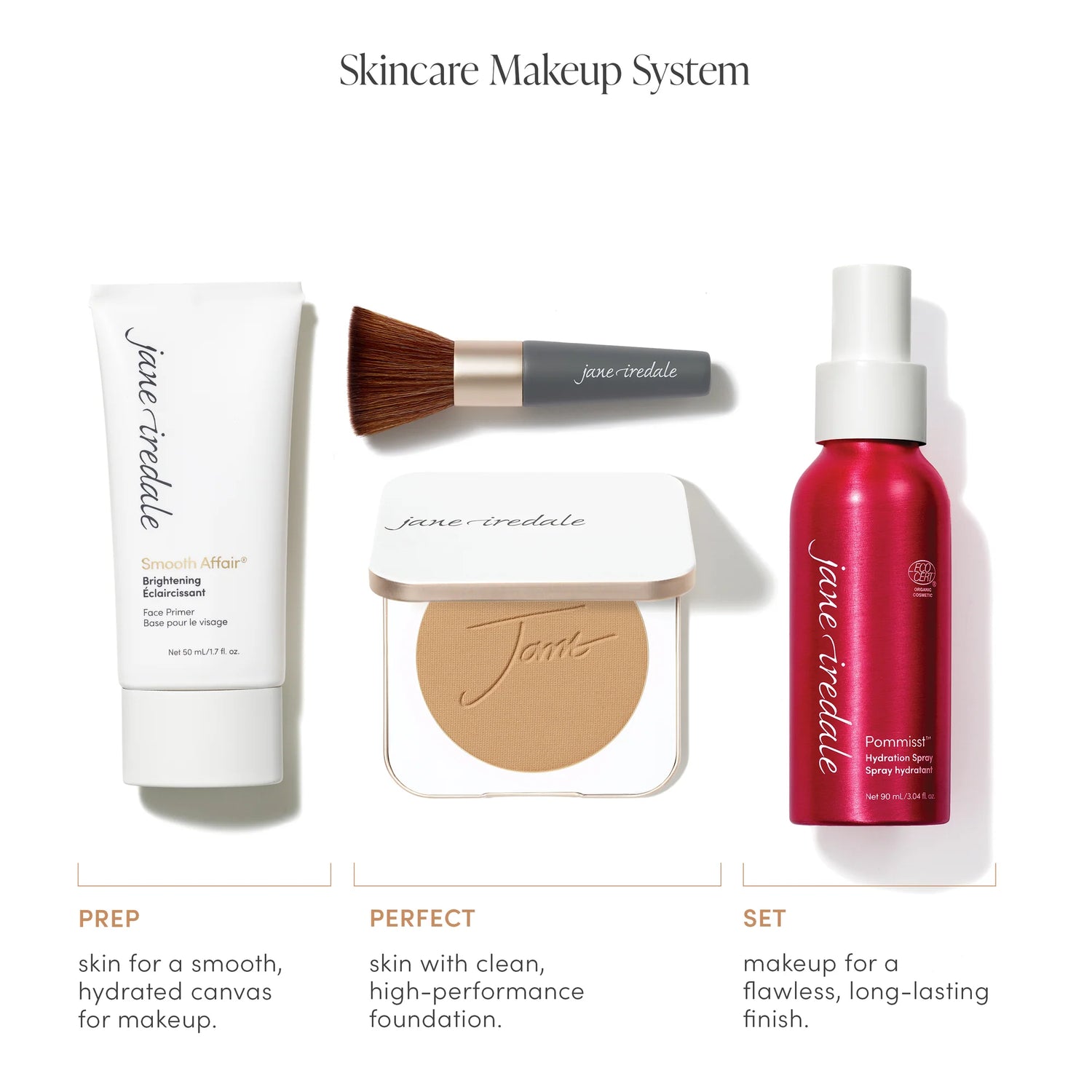 PurePressed® Base Mineral Foundation SPF 20/15  Refill