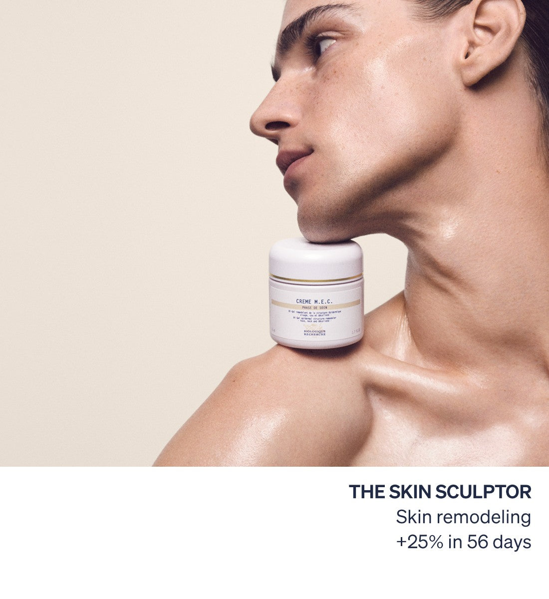 Crème M.E.C