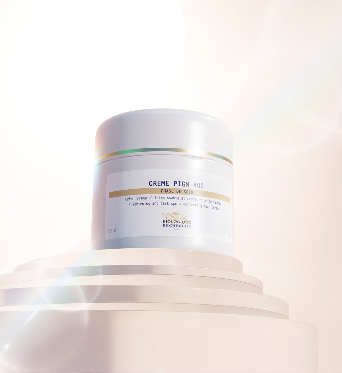 Crème PIGM 400