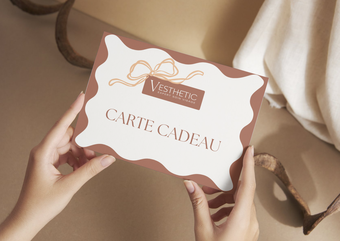 Carte-cadeau V Esthetic