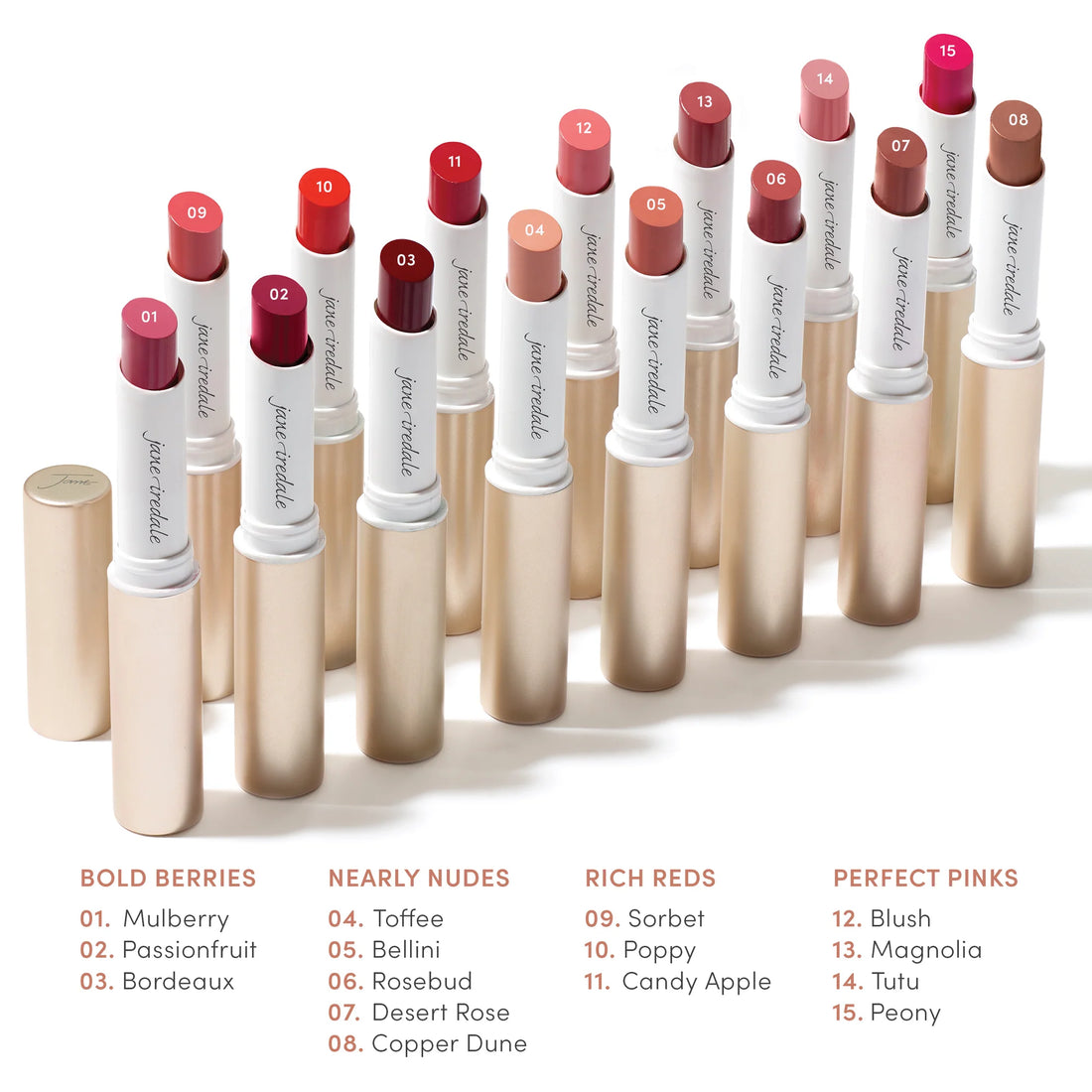 ColorLuxe Rouge à Lèvres