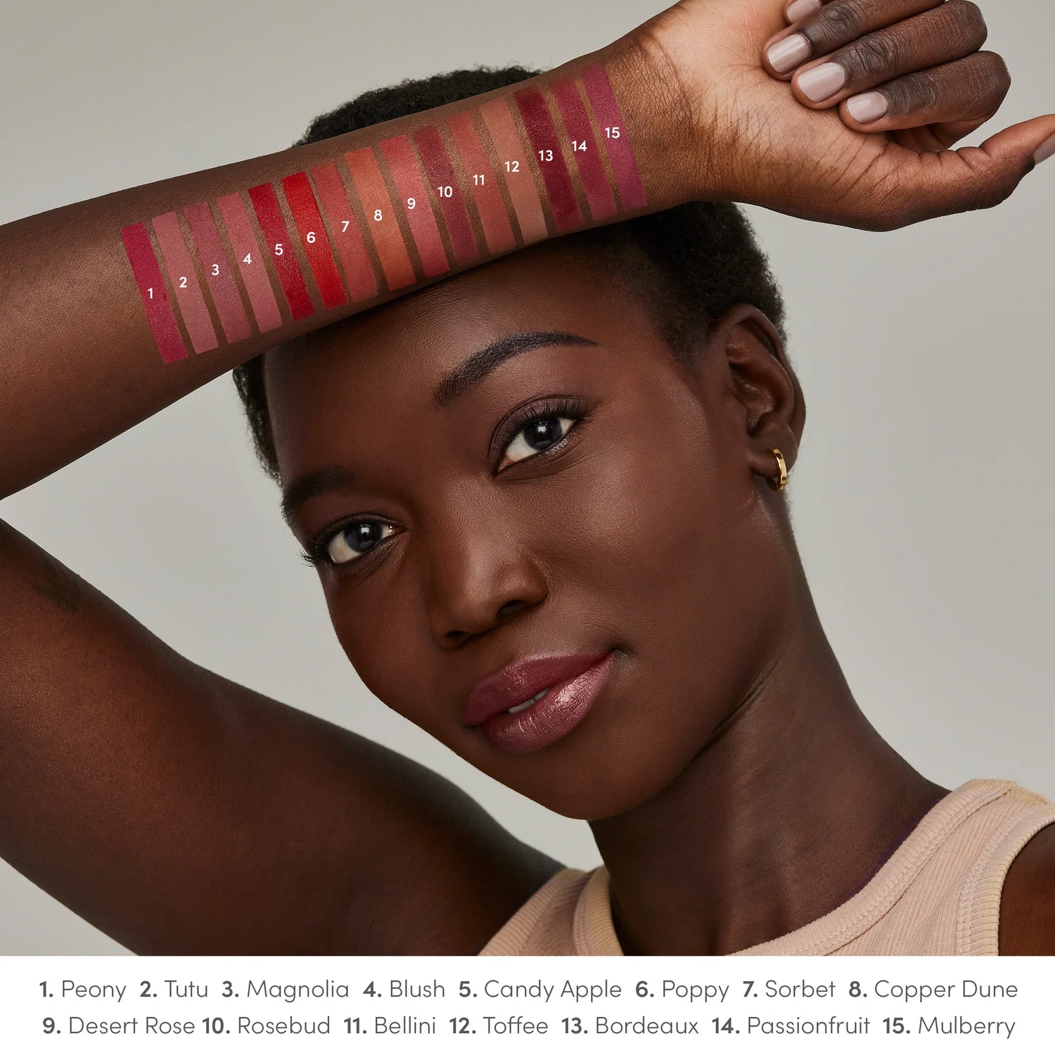 ColorLuxe Rouge à Lèvres