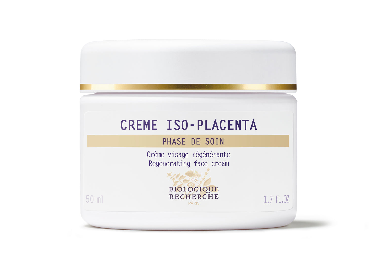 Crème ISO-PLACENTA