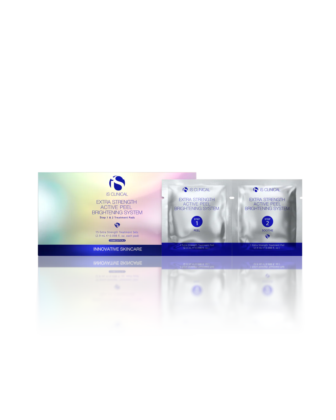 Extra Strength Active Peel Brightening System (BOITE 15 SOINS)