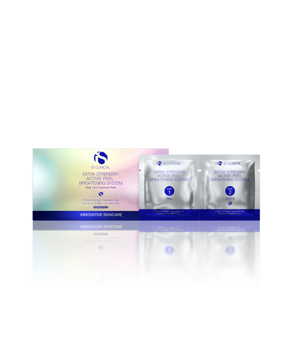 Extra Strength Active Peel Brightening System (BOITE 15 SOINS)