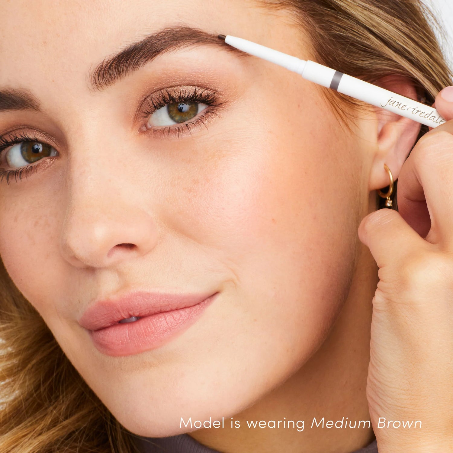 PureBrow® Precision Pencil – Crayon à Sourcils Haute Définition