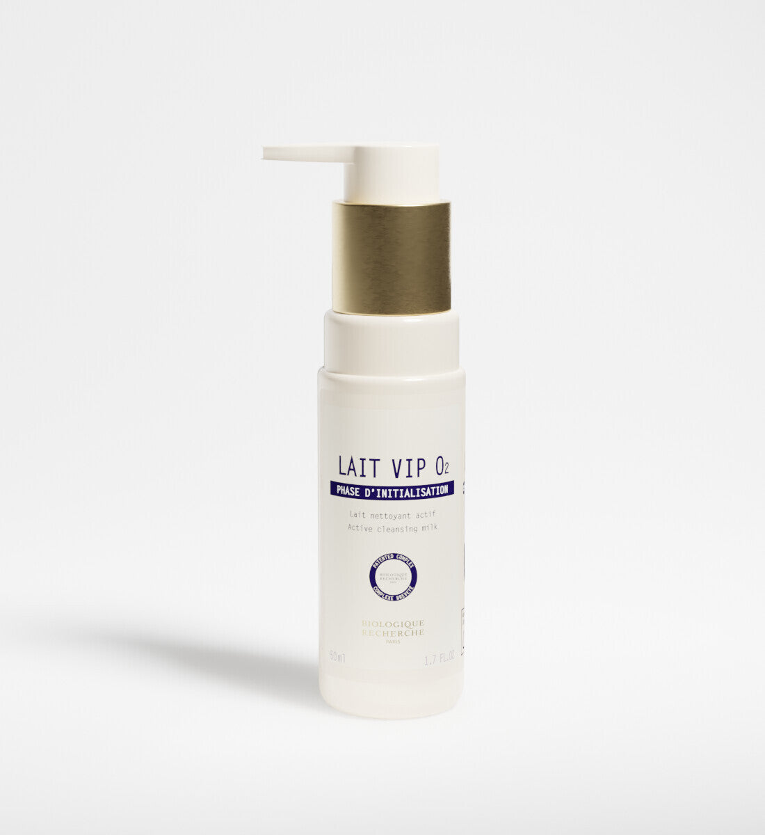 Lait VIP O2