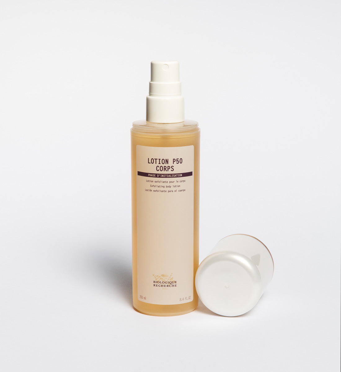 LOTION P50 CORPS
