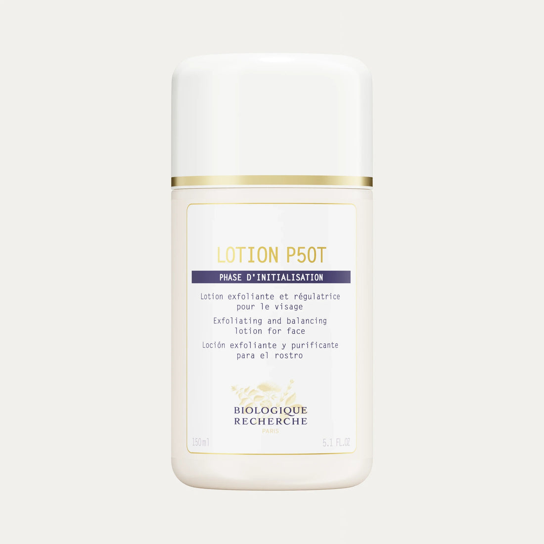 Lotion P50T – Biologique Recherche
