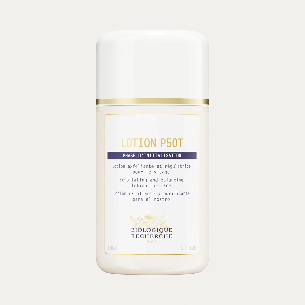 Lotion P50T – Biologique Recherche