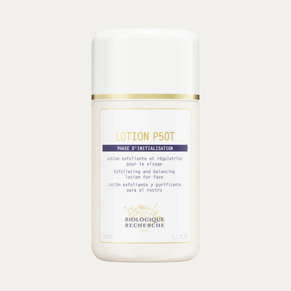 Lotion P50T – Biologique Recherche
