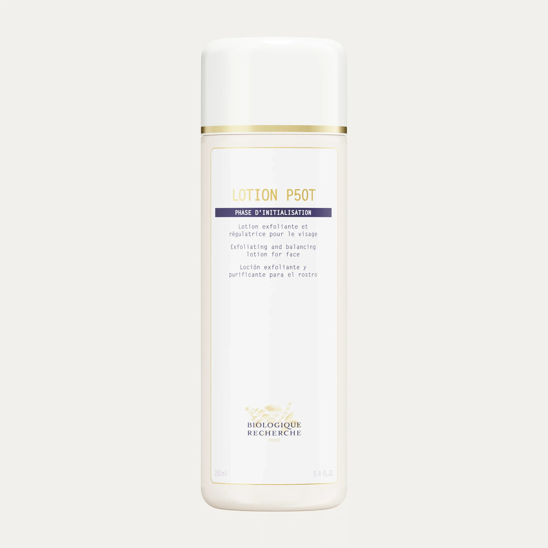Lotion P50T – Biologique Recherche