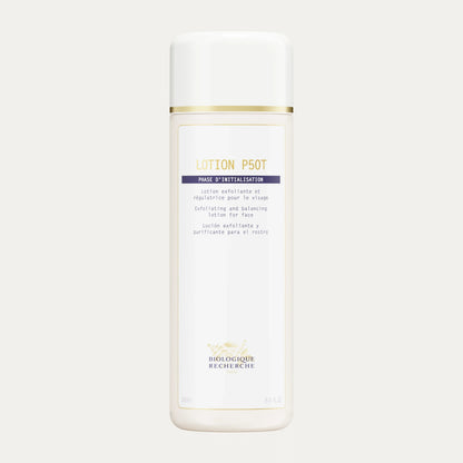 Lotion P50T – Biologique Recherche