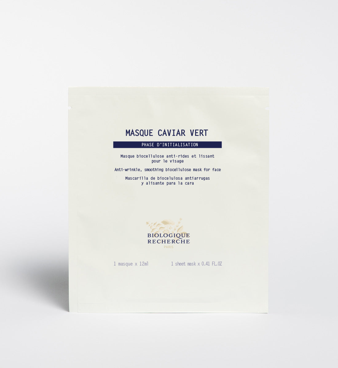 MASQUE CAVIAR VERT