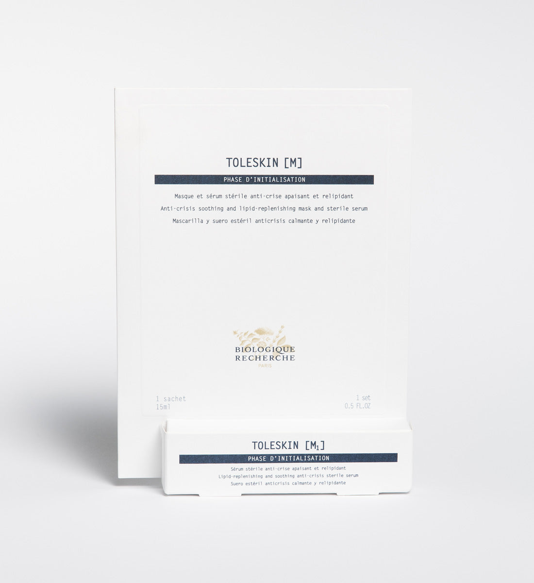 Masque Toleskin [M]