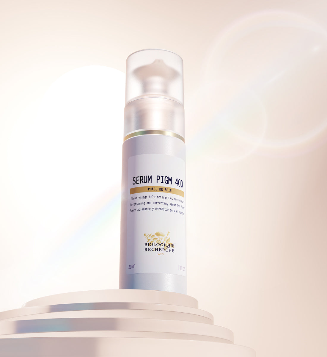 Sérum PIGM 400