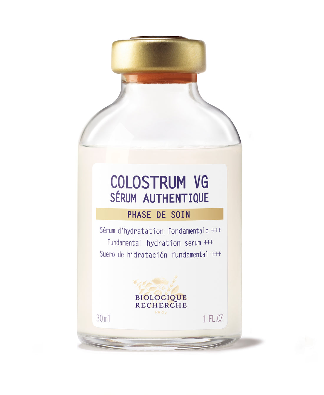 Sérum COLOSTROM VG