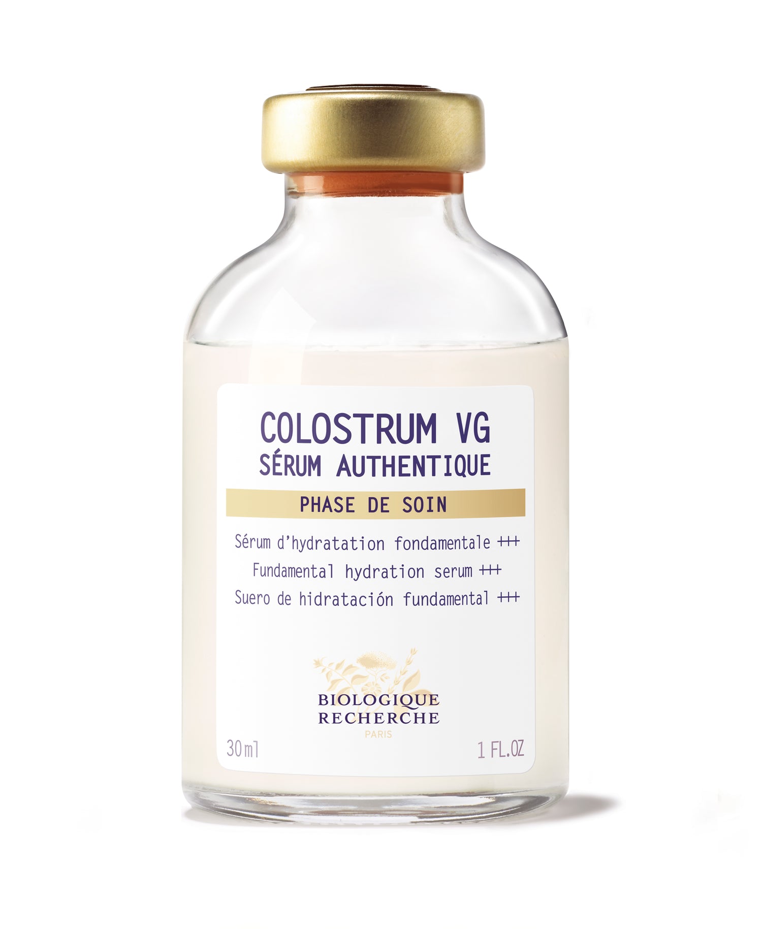 Sérum COLOSTROM VG